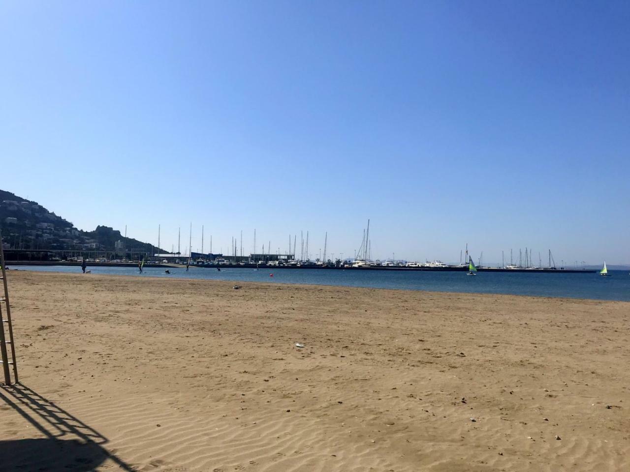 Estrella Mar 3 2 Apartment Росес Екстериор снимка