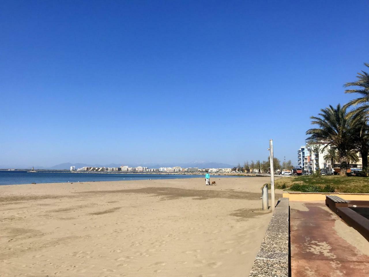 Estrella Mar 3 2 Apartment Росес Екстериор снимка